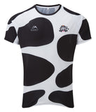 Funkii Cow Running Top