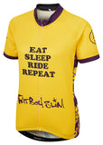 Eat Sleep Ride Repeat Cycling Jersey