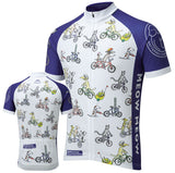 Battersea Dogs and Cats Home Cycling Jersey | Summit Different | Charity Cycle Jerseys