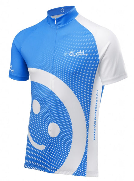 Cycling Buddy New Joiner Cycling Jersey | Summit Different | Fun Cycle Jerseys