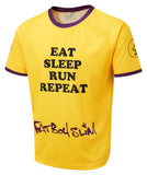 Eat Sleep Run Repeat - Running Top