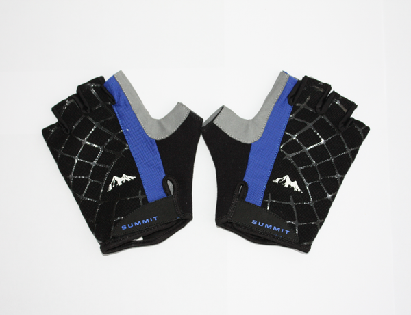 Short finger 2025 cycling gloves