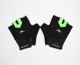 Finger less cycling gloves by Summit