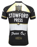 Stowford Press Cycling Jersey | Summit Different | Fun Cycling Jerseys