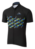 Chain Link Cycling Jersey | Summit Different