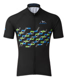 Chain Link Cycling Jersey | Summit Different