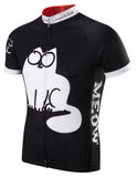 Simon's Cat 'Looking Up' Cycling Jersey | Summit Different | Fun Cycling Jerseys