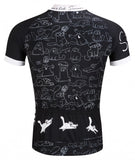 Simon's Cat 'Looking Up' Cycling Jersey | Summit Different | Fun Cycling Jerseys