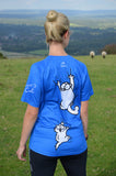 Simon's Cat 'Hang In' Running Top